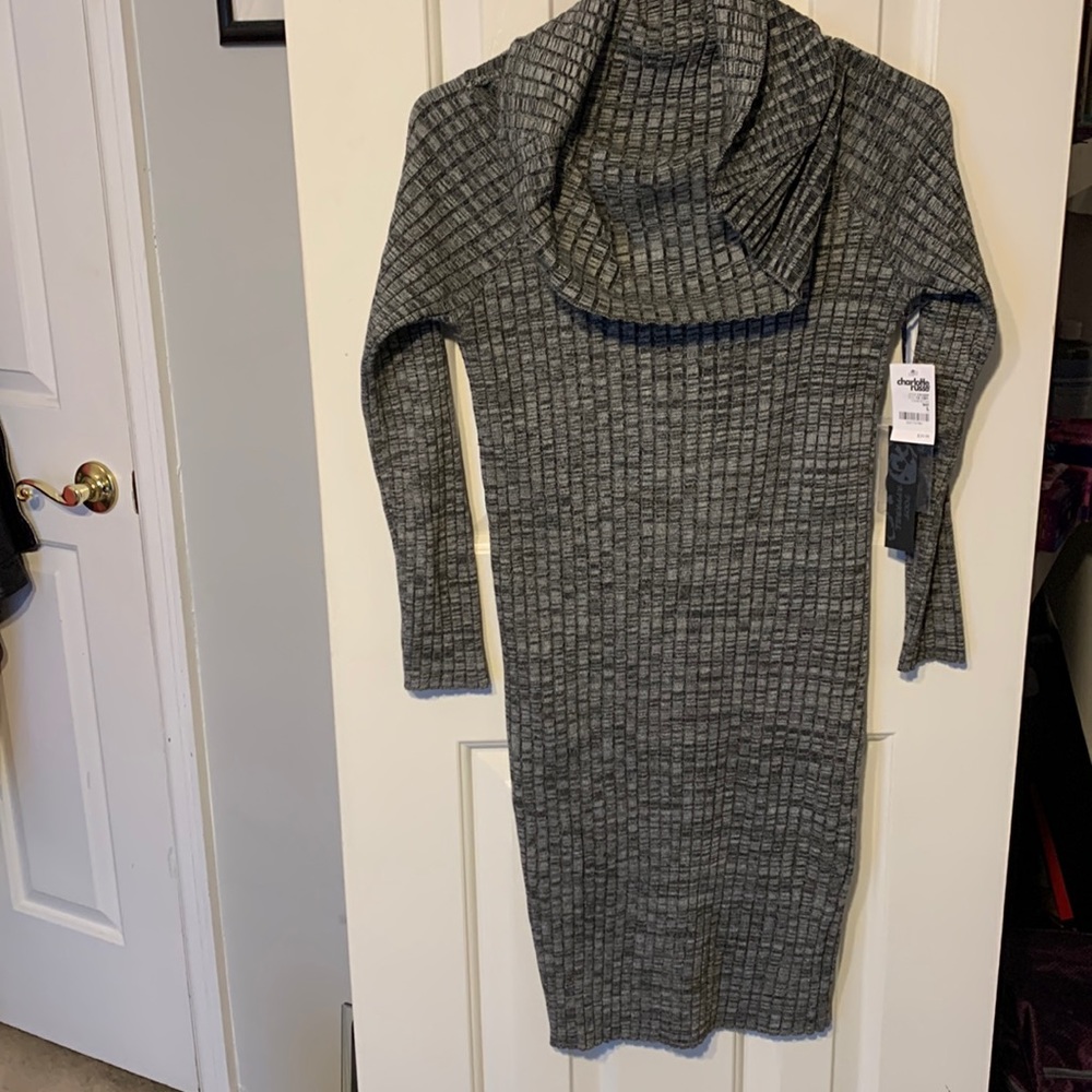 Sweater Dress